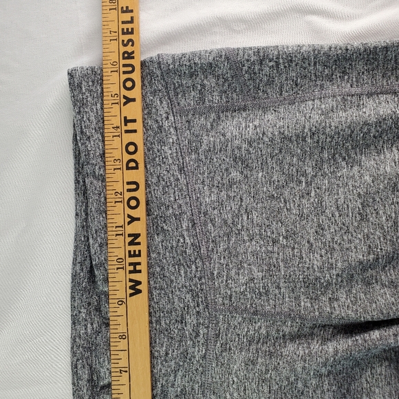 Champion Athletic Yoga Workout Grey Pants Womens L - Picture 4 of 10